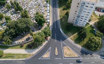 FOTO: Obnova cesty medzi Hlohovcom a Bojničkami je dokončená. Na úseku je nový asfalt, vpusty aj zvodidlá