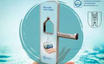 Na sídlisku Sever v Galante pribudne nová pitná fontána. Napiť sa z nej budú môcť aj psi či mačky