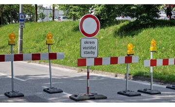 V Galante prebiehajú opravy cesty prvej triedy. Dôjde k čiastočnej uzávere ciest, takto ich obídete