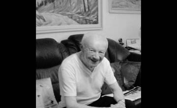 Vo veku 94 rokov zomrel dlhoročný riaditeľ Výchovného ústavu v Hlohovci Vladimír Vachalík, na poste zotrval 30 rokov