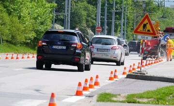 Trnavská ulica Jána Bottu bude dočasne slepá. Časť ulice budú môcť využívať len miestni