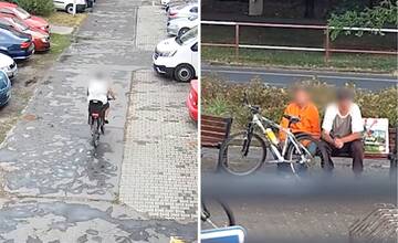 VIDEO: V Seredi došlo počas augusta k dvom krádežiam bicyklov. Jedného z páchateľov polícia už dobre poznala