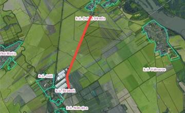 Cestu medzi obcami Gáň a Dolná Streda opravujú, cez špičku sa tam zdržíte. Vodičom odporúčajú úsek obísť po inej trase