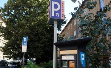 Zmätok v parkovaní pomôže Trnavčanom vyriešiť nový web. Poradí vám interaktívna pomôcka