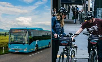 Trnavský kraj čakajú zľavnené cestovné lístky. Bude tu priebehať Európsky týždeň mobility