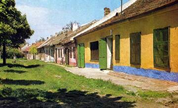 Fotografia Zlatej uličky oživila spomienky Trnavčanov. Vravelo sa tomu želiarske domčeky, ozrejmil František