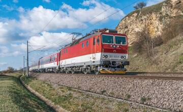 Na trati Koniarovce – Hlohovec dôjde k výluke vlakov. Dopravu zabezpečia autobusy