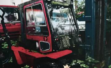 Policajti zaistili v Dvorníkoch tri pracovné stroje, no nemajú ich komu vrátiť. Hľadajú ich pôvodného majiteľa