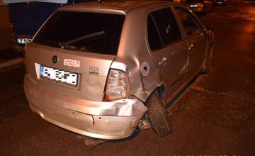 Policajti v Trnavskom kraji sa cez víkend nenudili. Šofér s 1,69 promile zrámoval tri autá