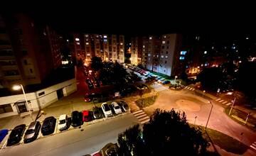 Trnavčan v noci nenašiel parkovacie miesto. Nakoniec to vyriešil po svojom