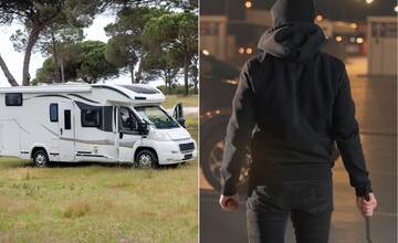 V Trnave vyčíňa gang, ktorý kradne karavany. Všetko majú dopredu premyslené, prinesú si aj vlastnú naftu