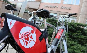 V Senici niekto ničí zdieľané bicykle. Mesto prosí ľudí, aby vandalov nahlasovali