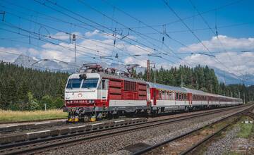 Na trati Rišňovce – Hlohovec a Lužianky – Alekšince nepremávajú tieto dni vlaky. Zavedená je náhradná autobusová doprava