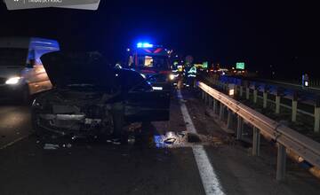 Polícia v Trnavskom kraji zadržala 3 opitých vodičov. Jeden nafúkal takmer 3 promile, ďalší ochromil premávku na R1