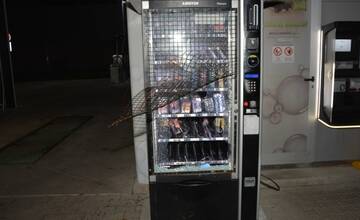 19-ročný mladík chcel v Galante vykradnúť automat. Namiesto zárobku mu hrozí pobyt vo väzení