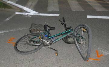 FOTO: Tri dni, tri nehody cyklistov. Trnavskí a piešťanskí policajti mali plné ruky práce
