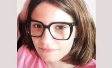 Polícia pátra po 14-ročnej Denise z okresu Dunajská Streda. Nosí okuliare a hovorí po maďarsky