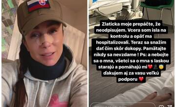 Redaktorka Kristína Kövešová je opäť hospitalizovaná. Jej zdravotný stav sa zhoršil, útočník skončil vo väzbe