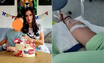 Mamička Petra bojuje s rakovinou v trnavskej nemocnici, pre liečbu prišla o úspory. Nájdu sa pre ňu vianoční anjeli?