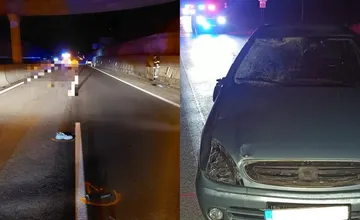 Na cestách v Trnavskom kraji došlo k dvom tragickým nehodám. Obaja chodci zrážku neprežili