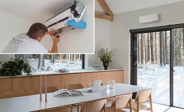 Chcete mať doma ideálnu teplotu v každom ročnom období? Objavte kúzlo multisplit klimatizácie!