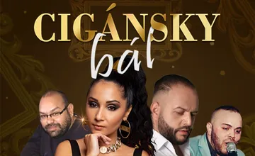 Cigánsky Bál v Šamoríne: Pripravte sa na nezabudnuteľný večer plný hudby a zábavy!
