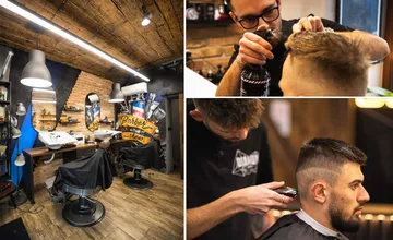 Diamond Barber’s v Trnave: Luxus, štýl a špičková starostlivosť pre moderných mužov!