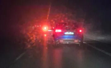 Nemajte zapnuté hmlovky ak za vami idú autá!, apeluje Trnavčan Michal na vodičov. Čo si o tom myslia ostatní?