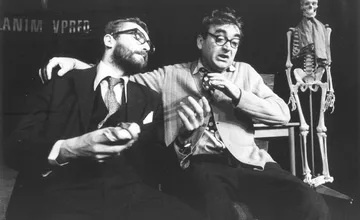 Po dlhej a ťažkej chorobe zomrel filmový a divadelný herec Ján Zachar, pôsobil aj v trnavskom Divadle Jána Palárika