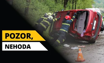 Na R7 pred Šamorínom havarovalo osobné auto, úsek je ťažšie prejazdný