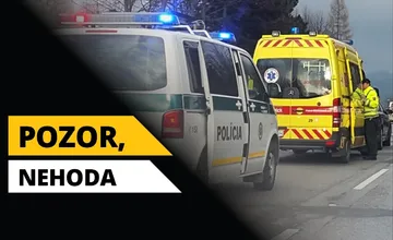 Na R7 pri výjazde Šamorín-sever na Bratislavu došlo k nehode. Na úseku je blokovaný jeden jazdný pruh