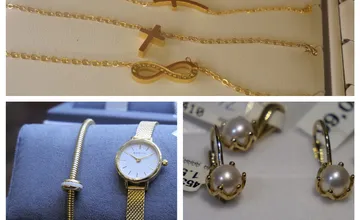 Krása a tradícia v jednom: V Hodinárstve EMILI nájdete dokonalý darček k 1. svätému prijímaniu, ktorý vydrží večnosť