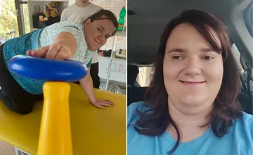 Napriek detskej mozgovej obrne sa nevzdáva. Lucia z Horných Orešian bojuje o lepší život, potrebuje však finančnú pomoc