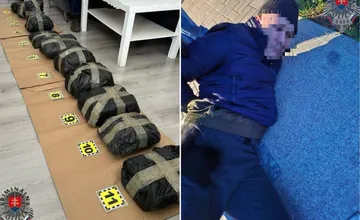 Trnavskí policajti zadržali mužov, ktorí ukradli desiatky navigácii z traktorov. Škodu vyčíslili na vyše 200-tisíc eur