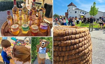 Otvorenie včelárskej sezóny v Medolandii: Pripravte sa na nezabudnuteľný program pre celú rodinu