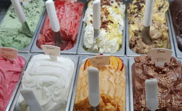Trnavčan s intoleranciou hľadá zmrzlináreň s čistými naberačkami pre sorbet a mliečne zmrzliny. Miestni majú favorita