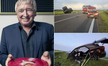 Známy český miliardár a majiteľ vinylového impéria Zdeněk Pelc spôsobil tragickú smrteľnú nehodu, v krvi mal alkohol