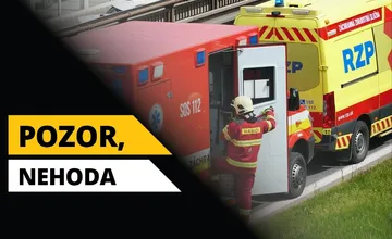 Na R1 pred Trnavou smerom z Nitry je dopravná nehoda, rátajte so zdržaním 