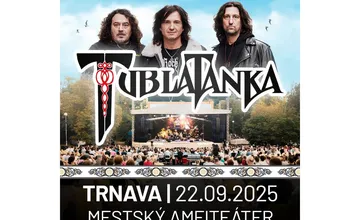 Trnavský amfiteáter sa pripravuje na koncert roka: Legendárna kapela odspieva nové piesne aj hity, ktoré pozná každý