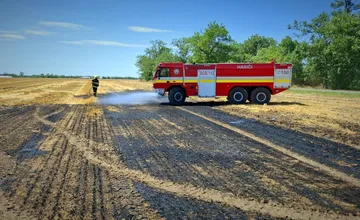 Oheň, nehody, pomoc. Hasiči v Trnavskom kraji zvládli náročný týždeň s prehľadom