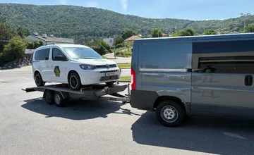 Liborovi v Zelenči zlyhalo auto, pomohol mu šofér, ktorý ho zaviezol stovky kilometrov domov, verejne mu ďakuje