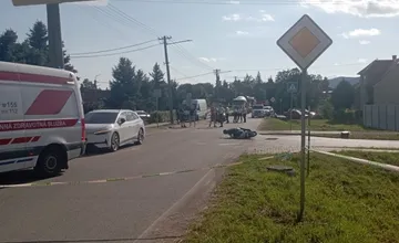 Tragédia v Boleráze otriasla celou obcou. Motorkár Bohuslav zahynul len pár metrov od domu, čakala naňho manželka a deti