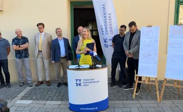 VIDEO: V Trnave sa začala najväčšia modernizácia v histórii Divadla Palárika, ako to ovplyvní blížiace sa predstavenia?