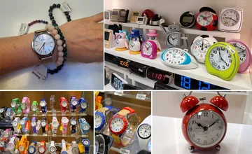 Zbohom prázdniny, naspäť do reality. Receptom na udržanie kroku s disciplínou sú spoľahlivé budíky a hodinky