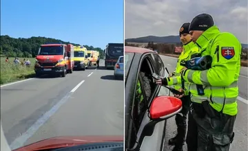 VIDEO: Nenatáčajte si dopravné nehody!, apeluje Šamorínčan. Taxikár za to dostal mastnú pokutu, podľa ľudí zaslúžene