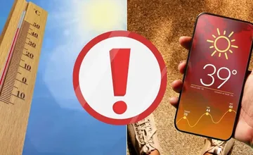 Pripravte sa na tropický piatok, extrémne teplo zasiahne celé územie Trnavského kraja