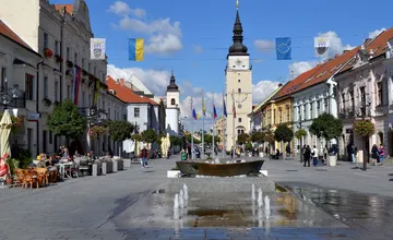 Trnavčanka nechápe, prečo sa ulice počas horúčav nepolievajú ako kedysi, nie všetci domáci by to však privítali