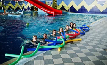 Tieto aquaparky na západnom Slovensku sa oplatí navštíviť