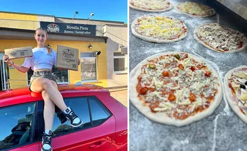 Zabudnite na predražené pizze: Novella prináša kvalitu za najlepšie ceny v meste!