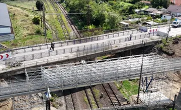Železnica medzi Sereďou a Galantou sa zastaví, pripravte sa na výluky a náhradné autobusy